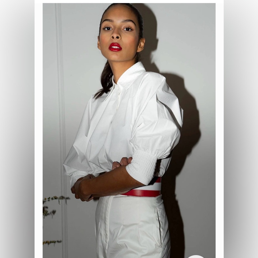 Room 502 Marie Couture Shirt - Picture 16 of 16
